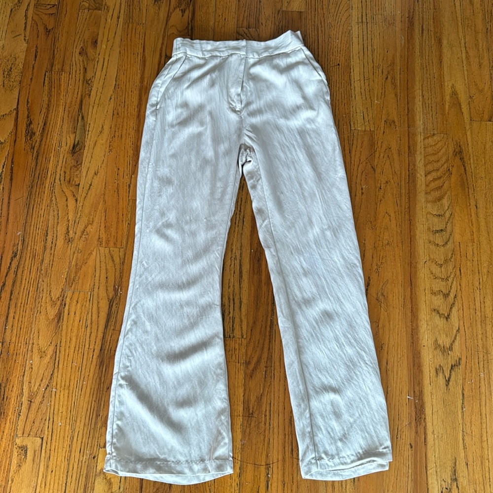 H&M Linen pants